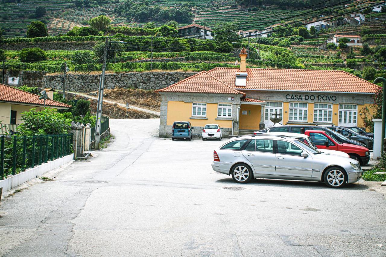 فيلا Casa Avos D'Ouro - Barqueiros, Mesao Frio, Douro المظهر الخارجي الصورة