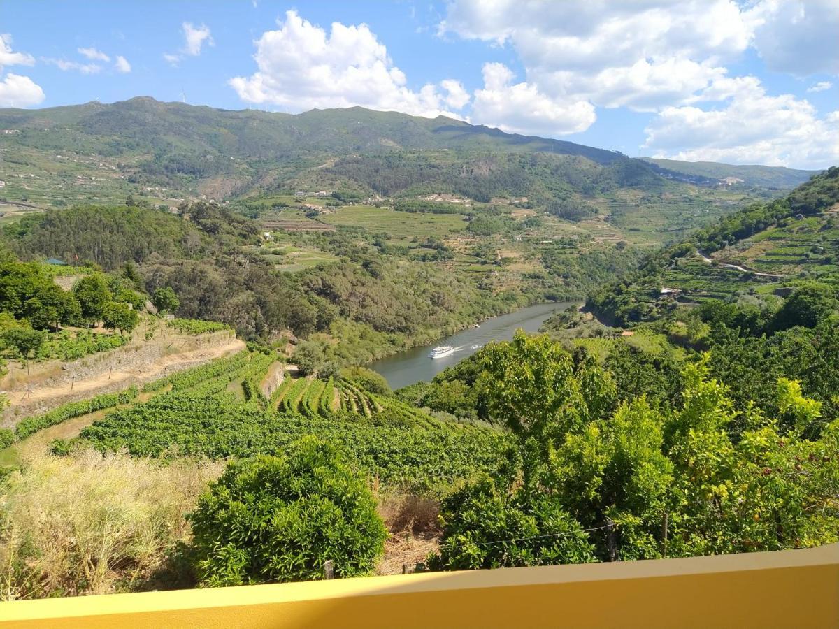 فيلا Casa Avos D'Ouro - Barqueiros, Mesao Frio, Douro المظهر الخارجي الصورة