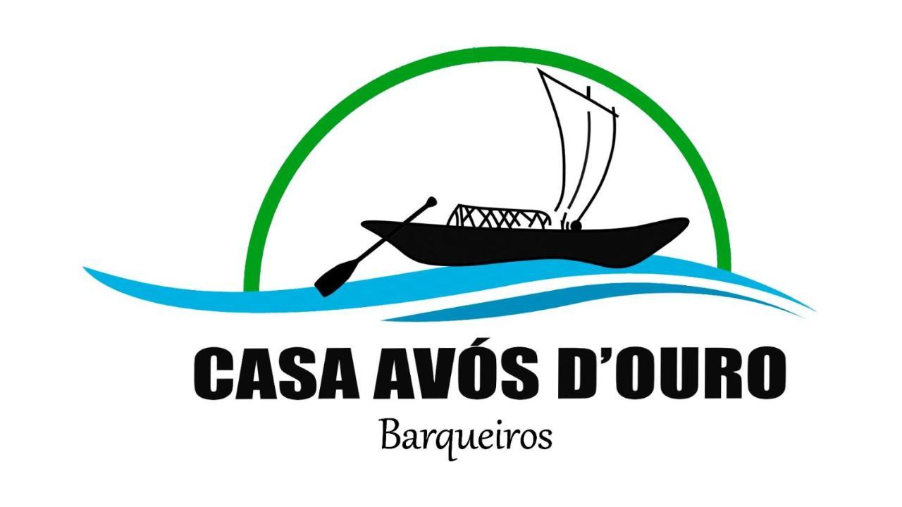 فيلا Casa Avos D'Ouro - Barqueiros, Mesao Frio, Douro المظهر الخارجي الصورة