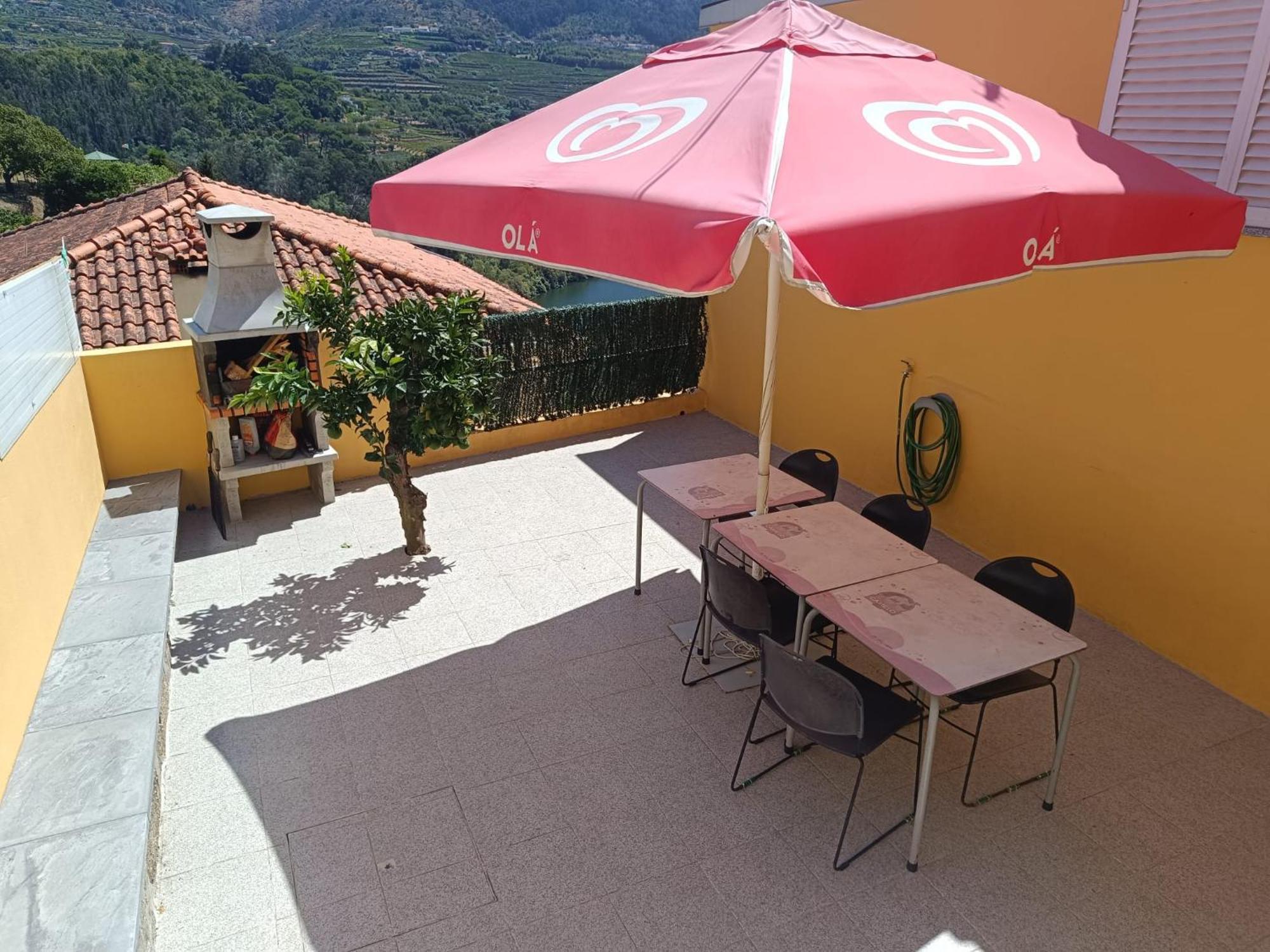 فيلا Casa Avos D'Ouro - Barqueiros, Mesao Frio, Douro المظهر الخارجي الصورة